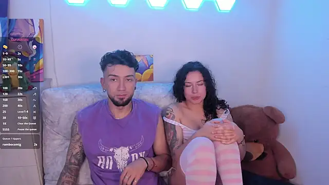 Pokój czatu na żywo – couplevibes_