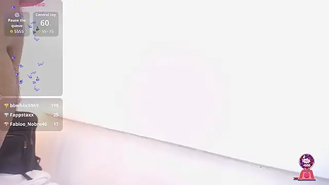 غرفة دردشة alexa_forbes_ المباشرة