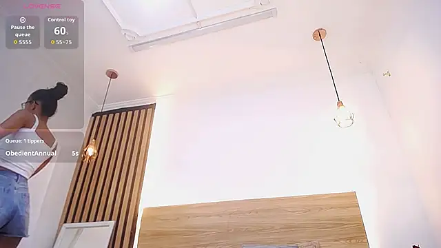 Živá chatovací místnost alexa_forbes_