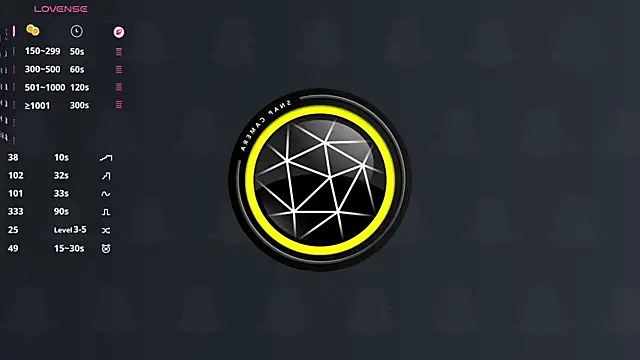 DelorisDetrich Live Chatraum