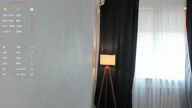 DelorisDetrich's Live Chat Room
