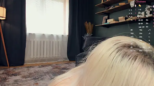 DelorisDetrich Cameră chat live