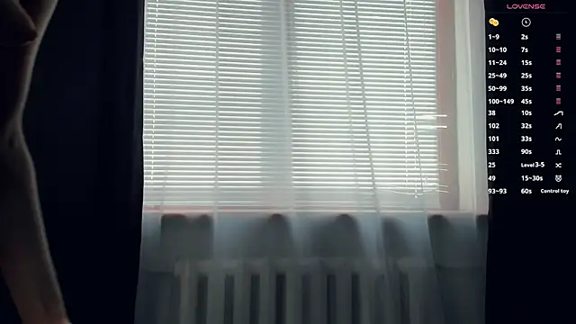 DelorisDetrich Live Chatraum