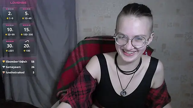 Chat ao vivo de Alessa_Kiss
