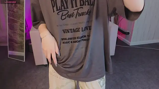 AliceJohansone Cameră chat live