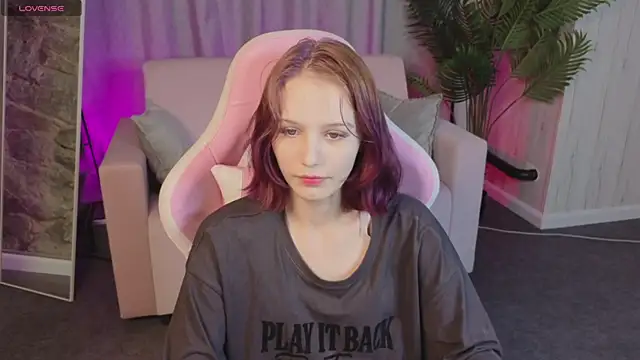 AliceJohansone Cameră chat live