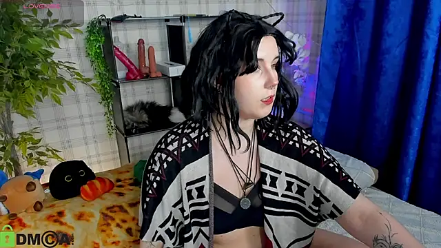 Živá chatovací místnost Candyy_yeahh