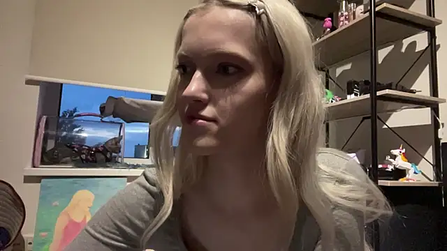 Živá chatovací místnost ShoshanaNogueras