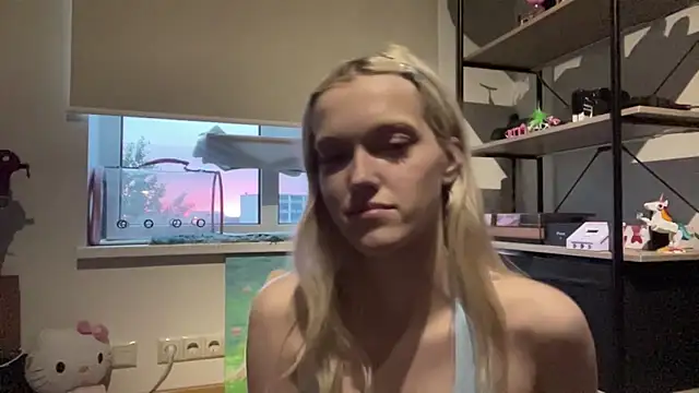 ShoshanaNogueras Cameră chat live