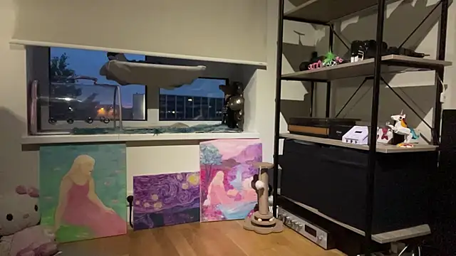 ShoshanaNogueras Cameră chat live