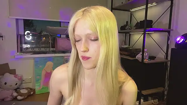 Sala de chat ao vivo de ShoshanaNogueras