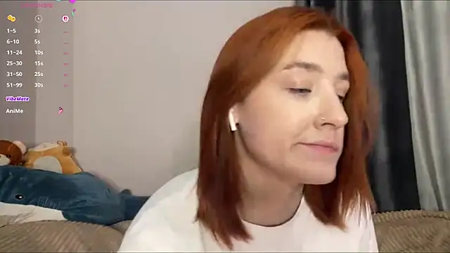 Živá chatovací místnost EwaDerobertis