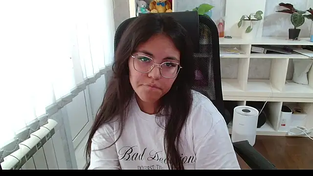 Živá chatovací místnost Anda_here