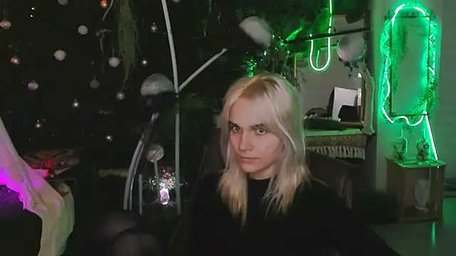 Sala de chat en directo de DanaWint