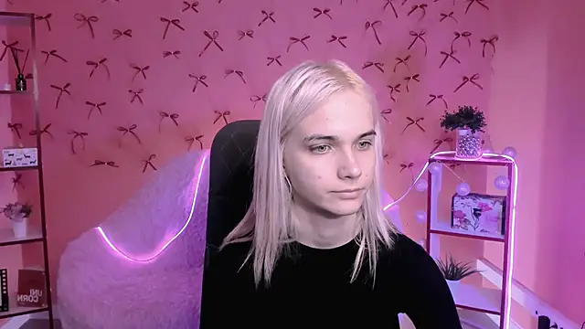 Živá chatovací místnost DanaWint