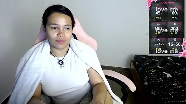Živá chatovací místnost sexydiabliita