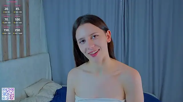 Chat soba uživo modela FlorancePistilli