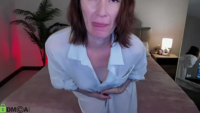 Živá chatovací místnost gracekellyyy