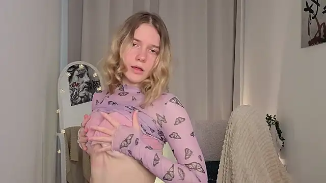 Sala de chat en directo de MilanaRayy