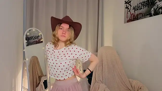 Sala de chat ao vivo de MilanaRayy