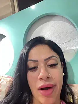 Show sexual ao vivo de belababyy