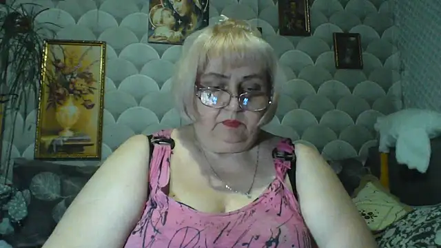 MarinaFarina53 – Kamerová šou