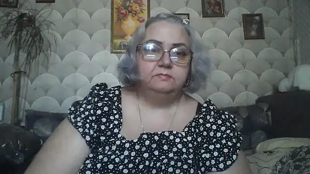 Živá chatovací místnost MarinaFarina53