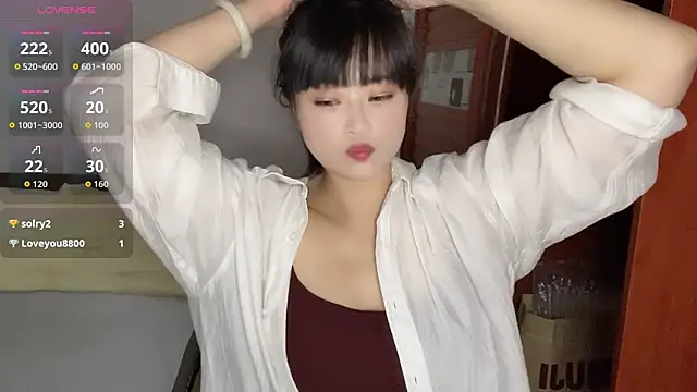 Xiaoting13's Live Chat Room