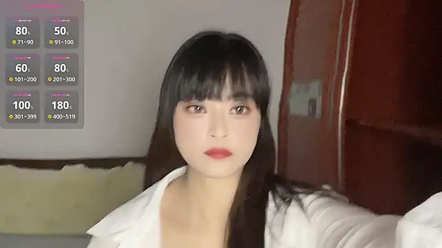 Xiaoting13 লাইভ চ্যাট রুম