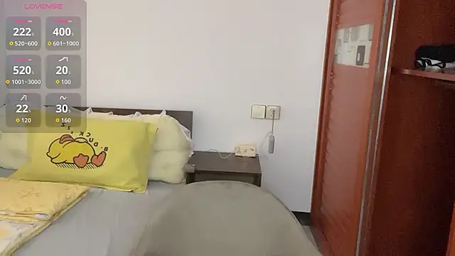 Xiaoting13 Live Chatraum