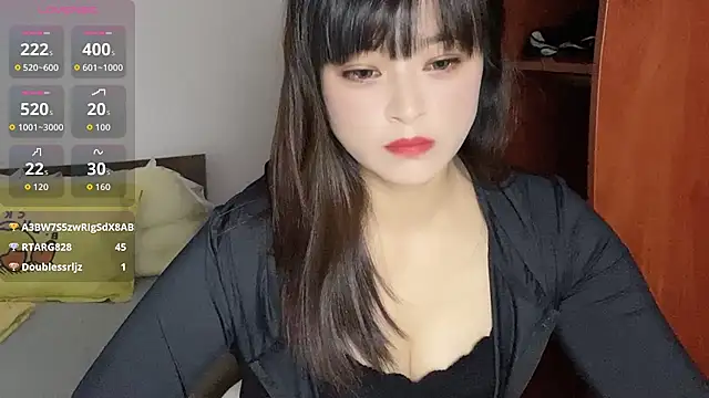 Xiaoting13 Live Chatraum