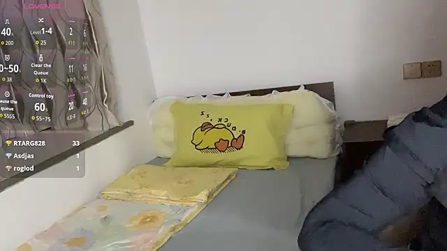 Xiaoting13 Live Chatraum