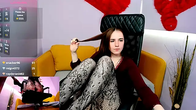 Chat soba uživo modela Maya_Winters