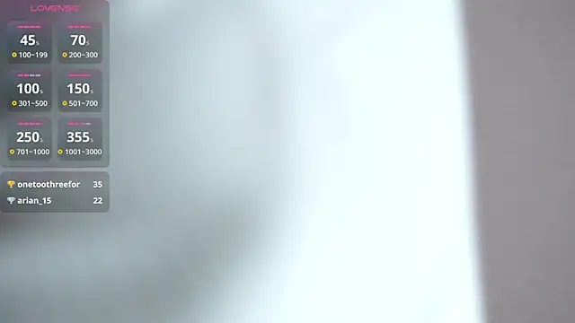 חדר צ'אט בשידור חי של MeliaPok