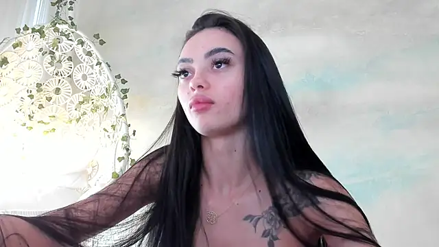 غرفة دردشة RachellRavee المباشرة