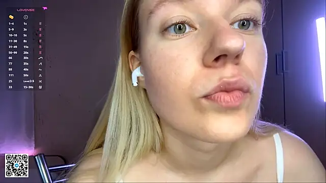 Živá chatovací místnost VernonGoodman