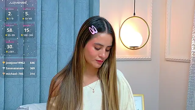Serena-Virelli's Live Chat Room