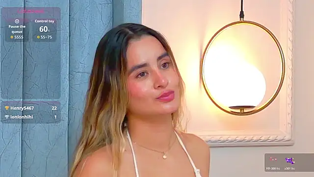 Chat ao vivo de Serena-Virelli