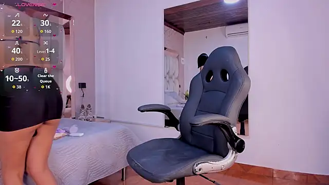 MiaRosse7 Cameră chat live