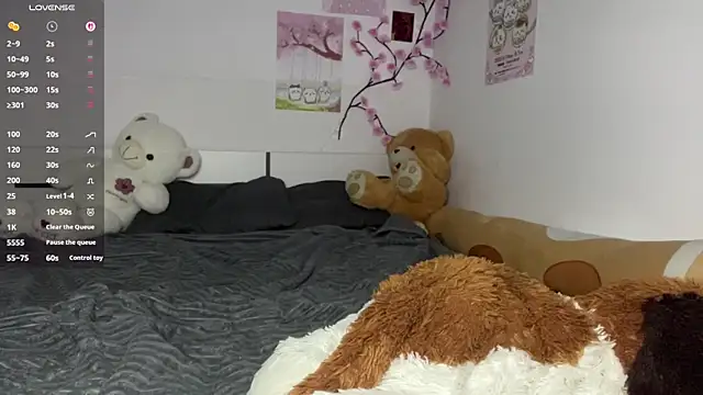SleepyKristi Live Chatraum
