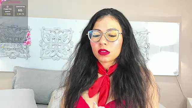 Bilik Sembang Langsung anastasiagreymist_