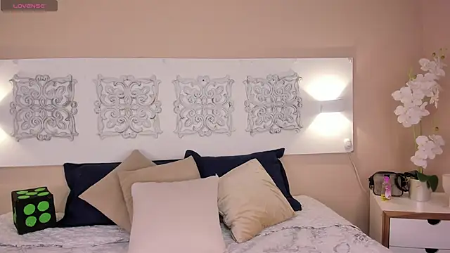 Živá chatovací místnost anastasiagreymist_