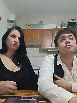 maryandjon – Naživo kamerová sex šou 