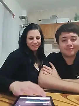 Sala de chat en directo de maryandjon