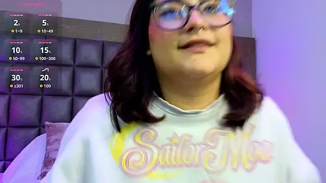 Chat ao vivo de EvaSterling