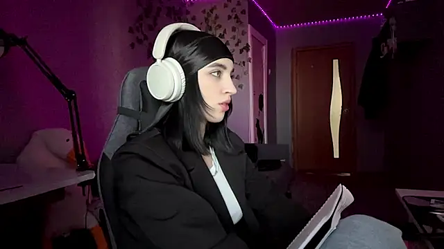 Sala de chat ao vivo de NightFoxxx