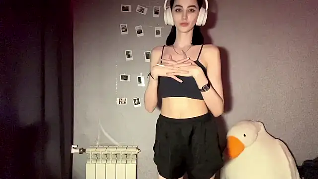 Chat soba uživo modela NightFoxxx