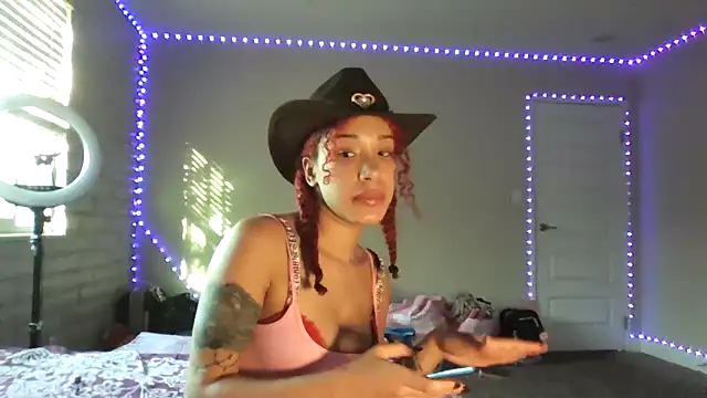 Jenna_Beck লাইভ চ্যাট রুম