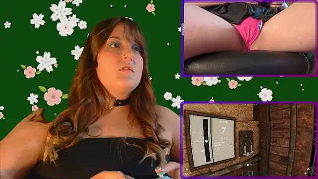 Hazel_Haze Live Chatraum