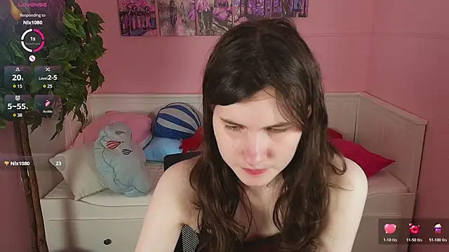 Gigi_myav – Naživo chatovacia miestnosť